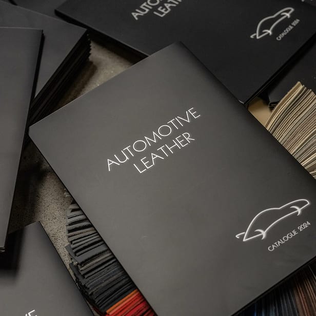 Czarny katalog Automotive (176 kolorów)